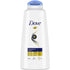 Dove Nutritive Solutions Shampoo for damaged hair Intensive Repair with Keratin Repair Actives 750 ml
