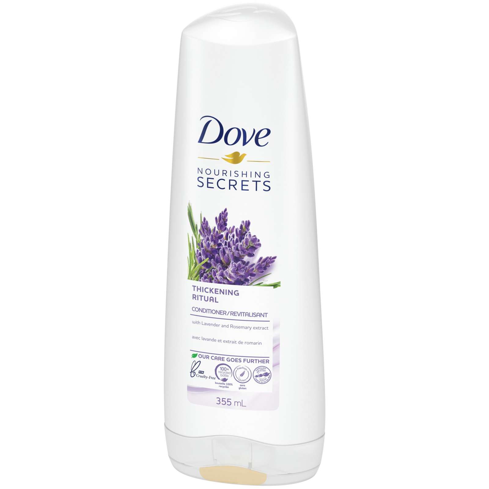 Dove Nourishing Secrets Conditioner Thickening Ritual Lavender 355 ml