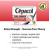 Cepacol® Extra Strength Sucrose Free Cherry, Sore Throat Lozenges, 16 ct