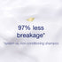 Dove hair care Breakage Remedy 400 ML