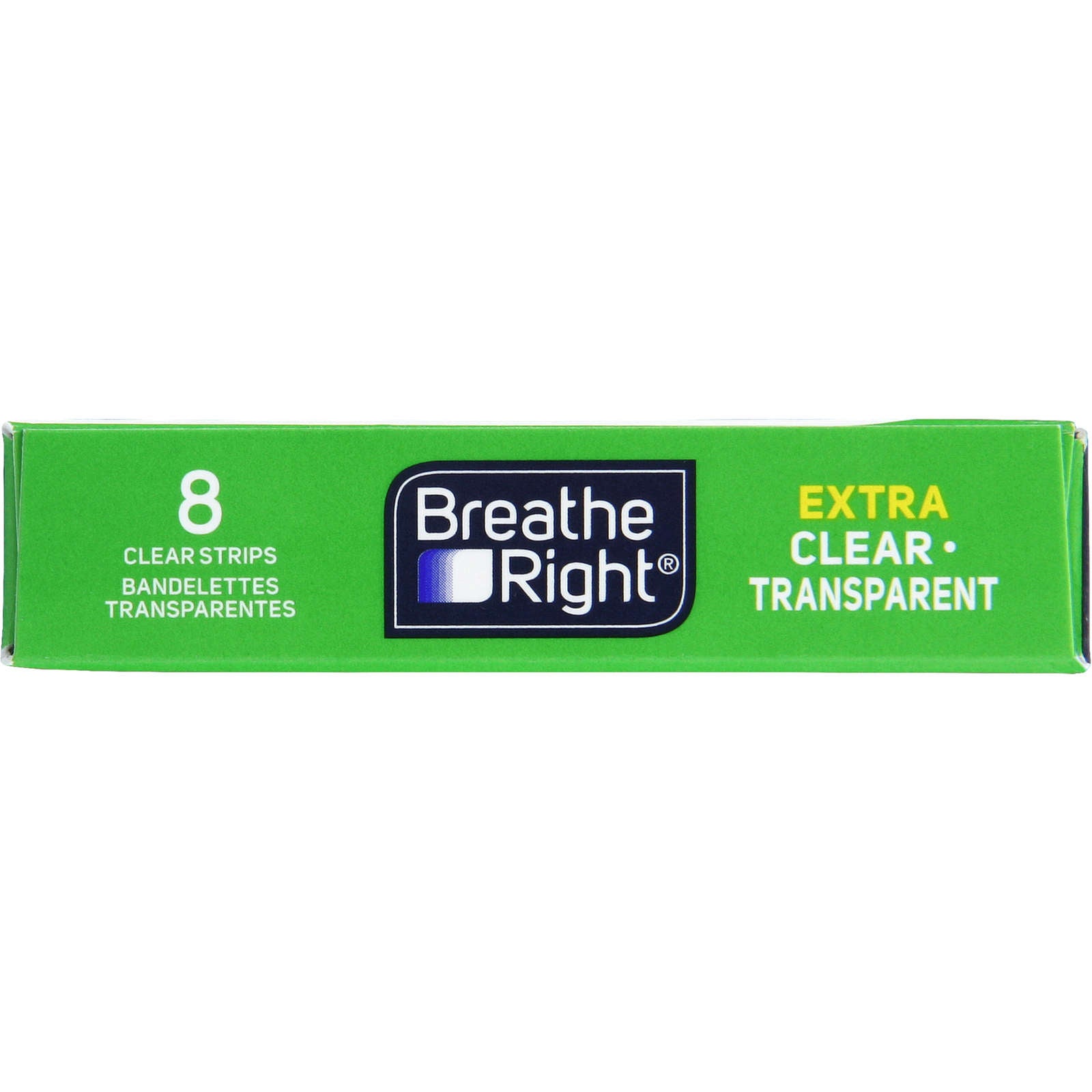 Nasal Strips Extra Stength Clear 8ct