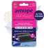 Amopé® Pedi Perfect™ Ultra Coarse Roller Heads, 2 refills