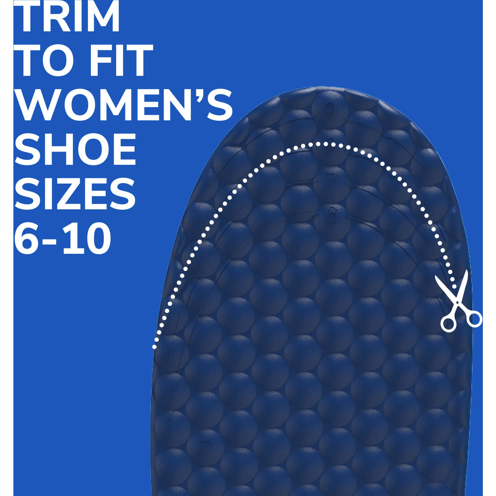 Dr. Scholl’s® Float-On-Air™ Foam Insoles, Women's, Sizes 6-10