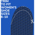 Dr. Scholl’s® Float-On-Air™ Foam Insoles, Women's, Sizes 6-10