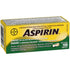 ASPIRIN Regular Strength 325mg, Fast & Effective Relief of Headaches, Joint & Body Pain, Fever, Pain from Cold & Flu, 100 Tablets