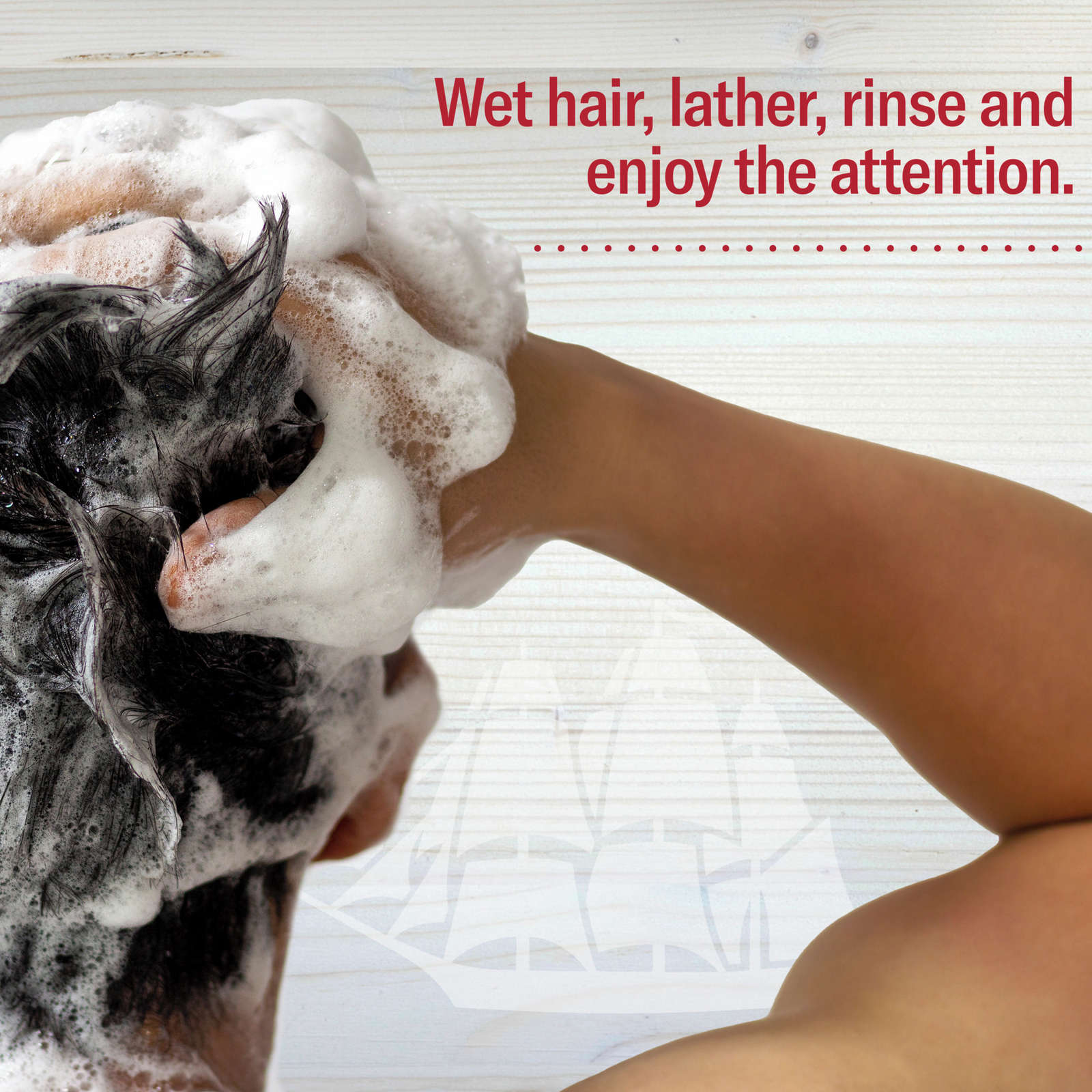 Gentleman’s Blend Soothing Men's Shampoo with Lavender & Mint Scent