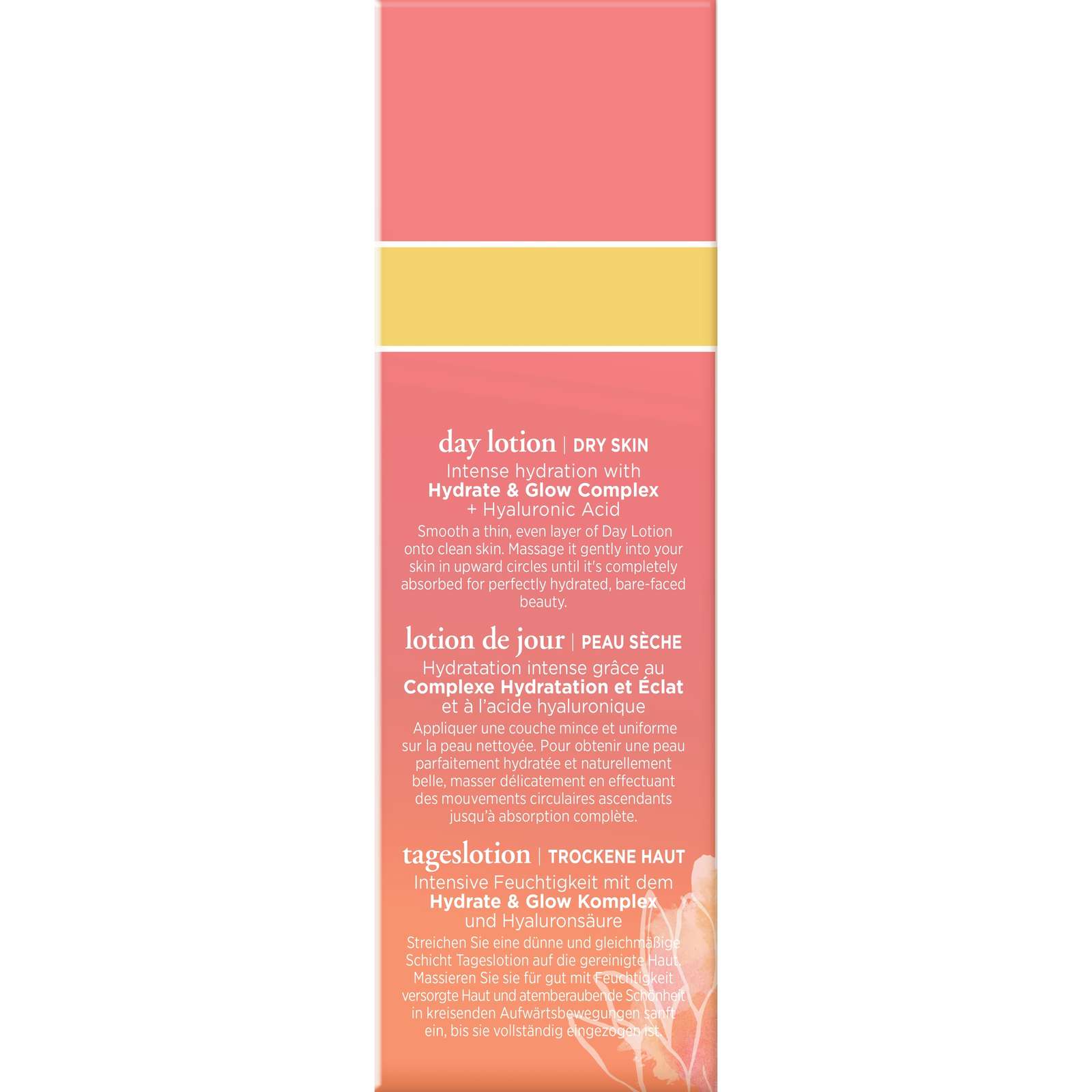 Burt's Bees® Truly Glowing™ Day Lotion for Dry Skin, 51g