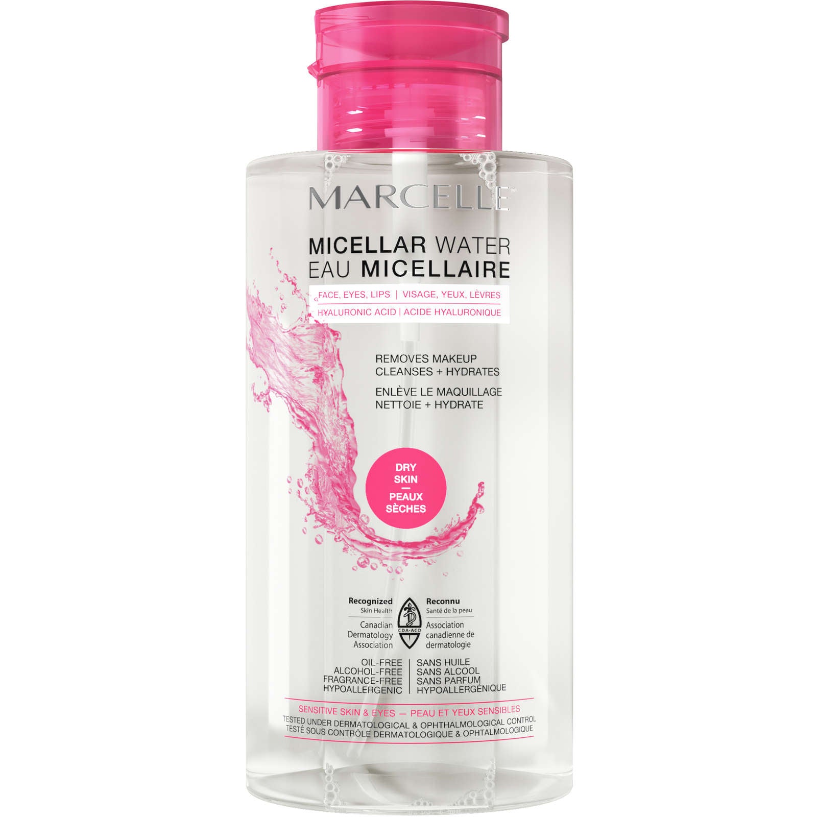 Micellar Water - Dry skin