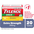 Extra Strength Sinus Relief Day Acetaminophen 500mg