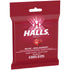 Halls Relief Mentho-lyptus Cherry Flavour, 4 x 9 Cough Drops Multipack