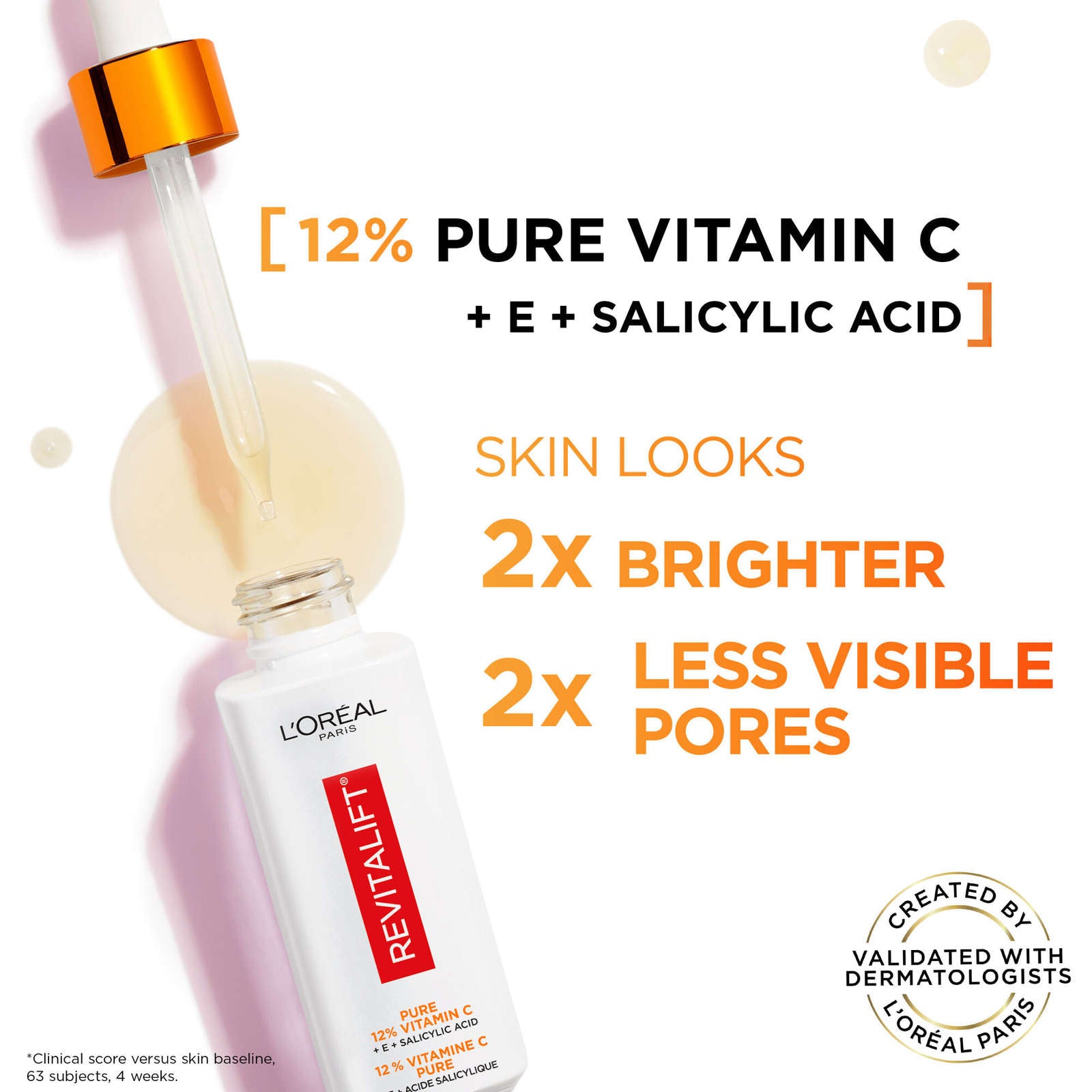 Vitamin C Serum 12% Pure