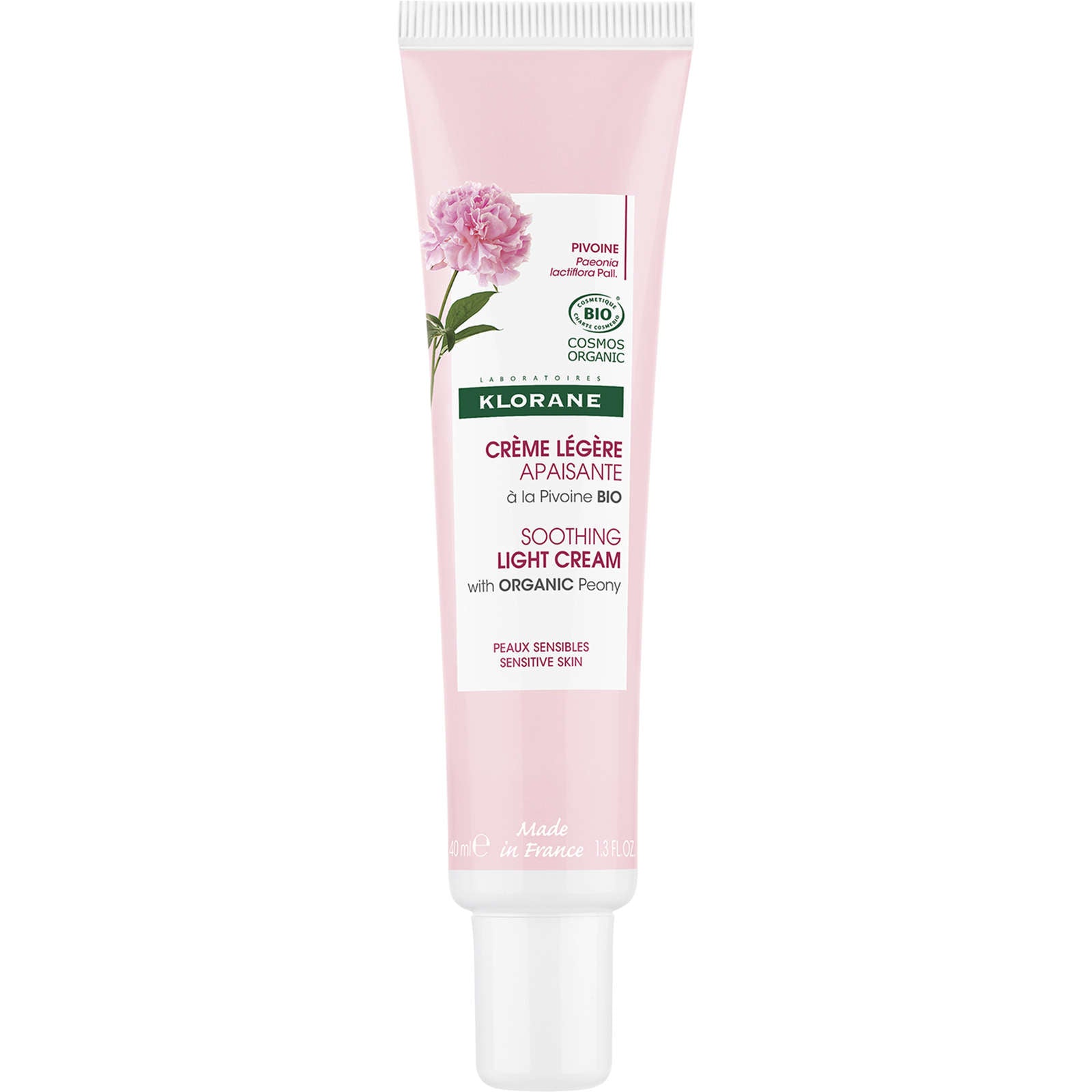 Peony Light Soothing Cream