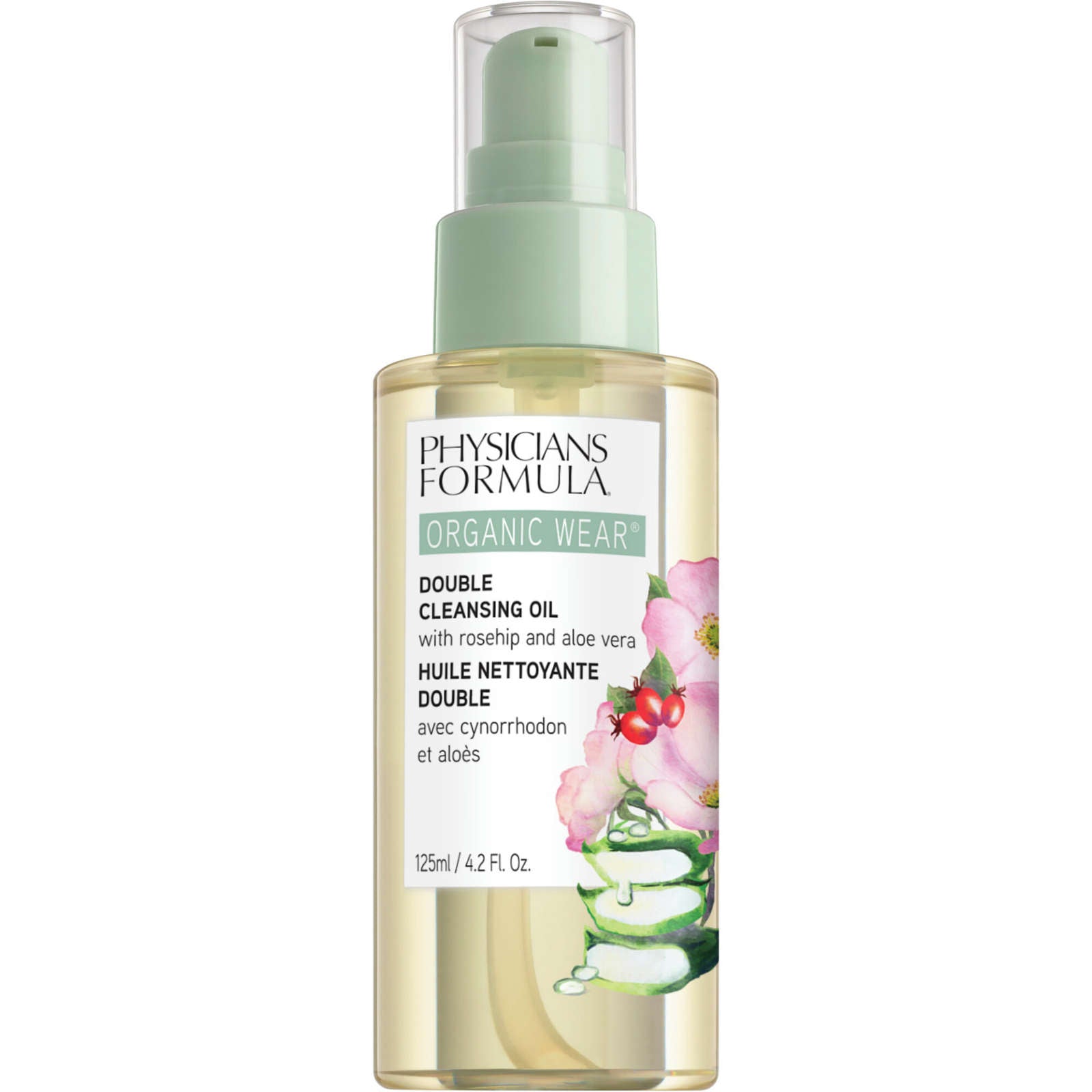 Organic Wear® -Double Cleansing Oil