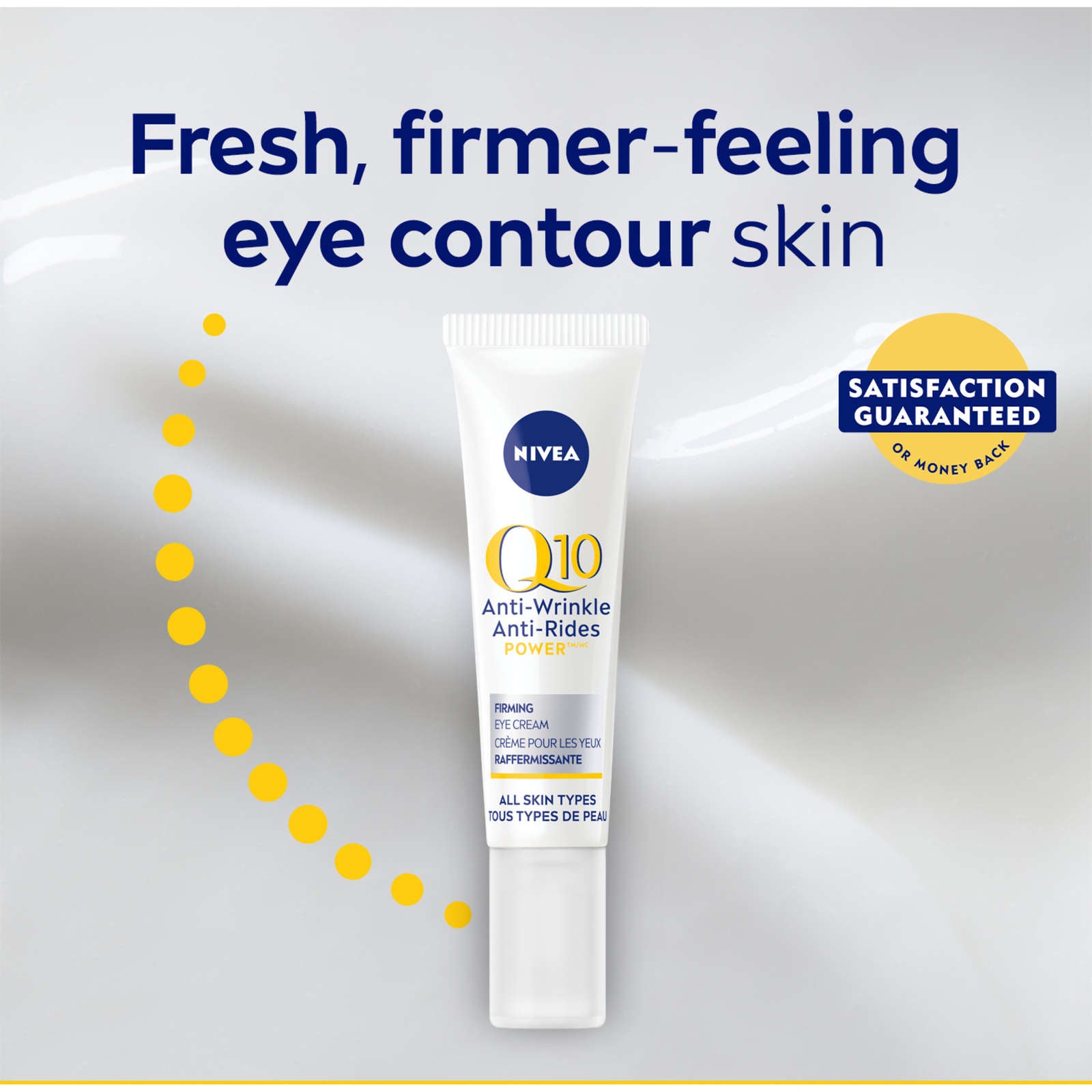 Q10 Power Anti-Wrinkle Firming Eye Cream