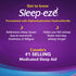 Sleep-eze Extra Strength Gelcaps Nighttime Sleep Aid