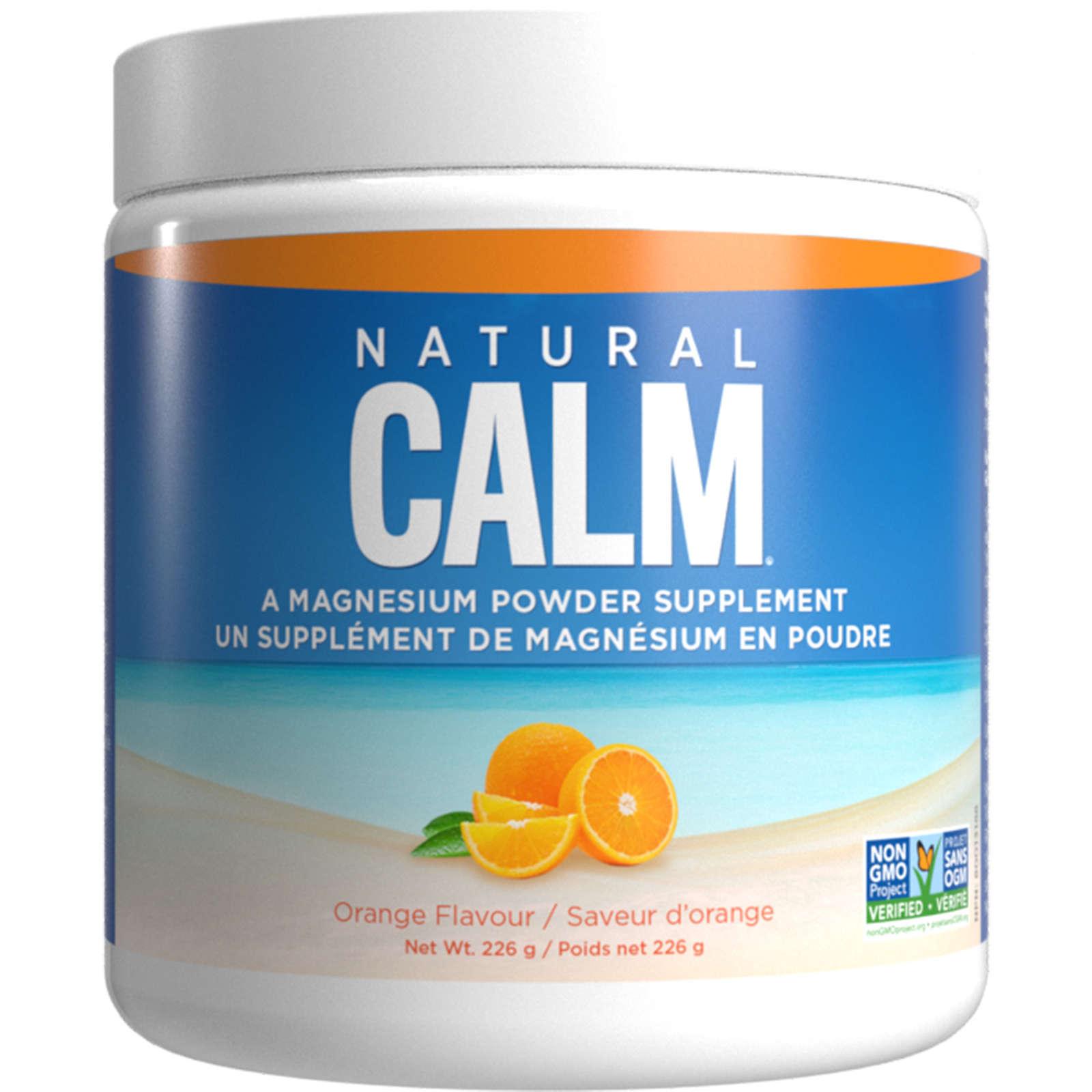 Natural Calm Magnesium Powder