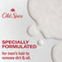 Old Spice Swagger 2in1 Shampoo and Conditioner for Men, 400 mL