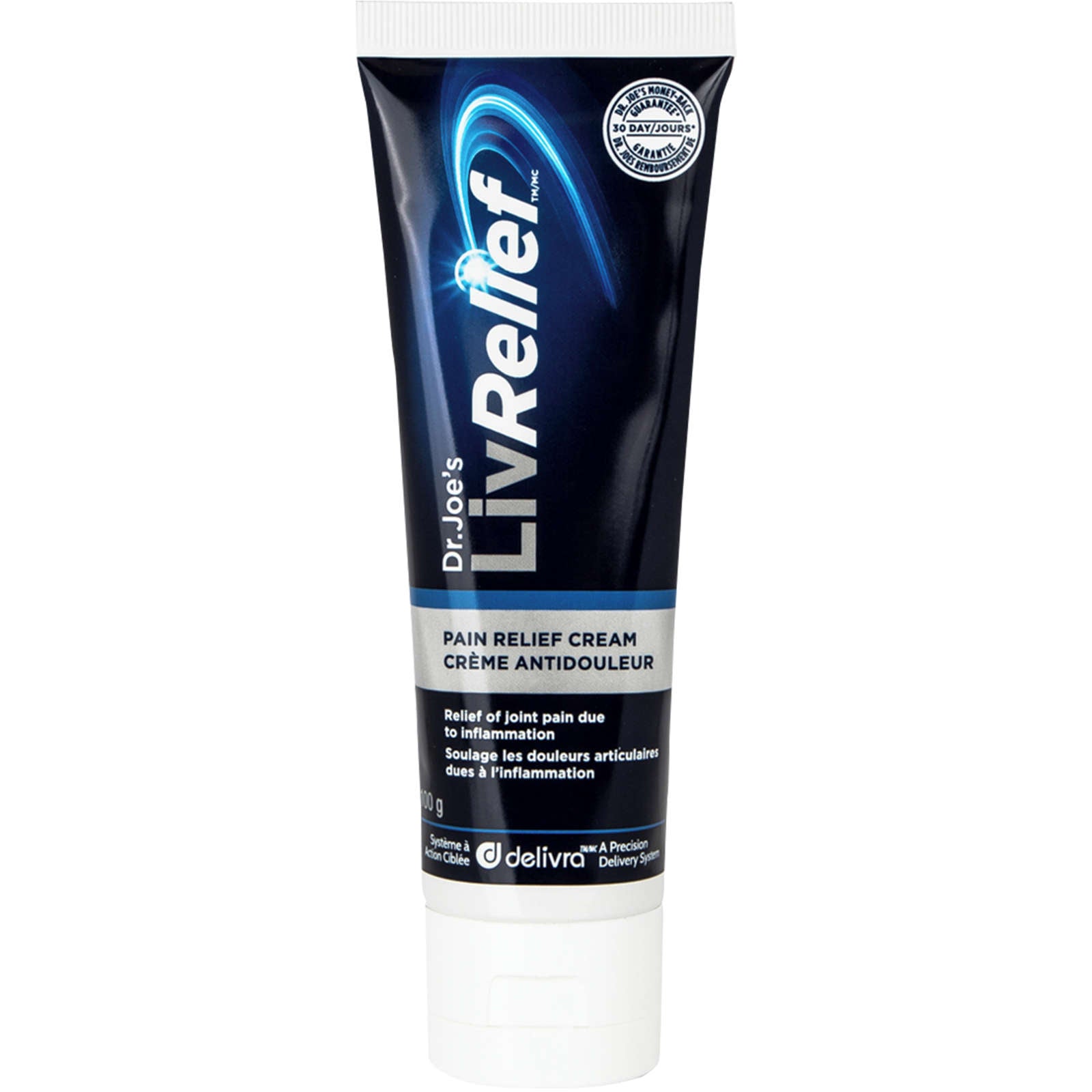 LivRelief Pain Relief Cream