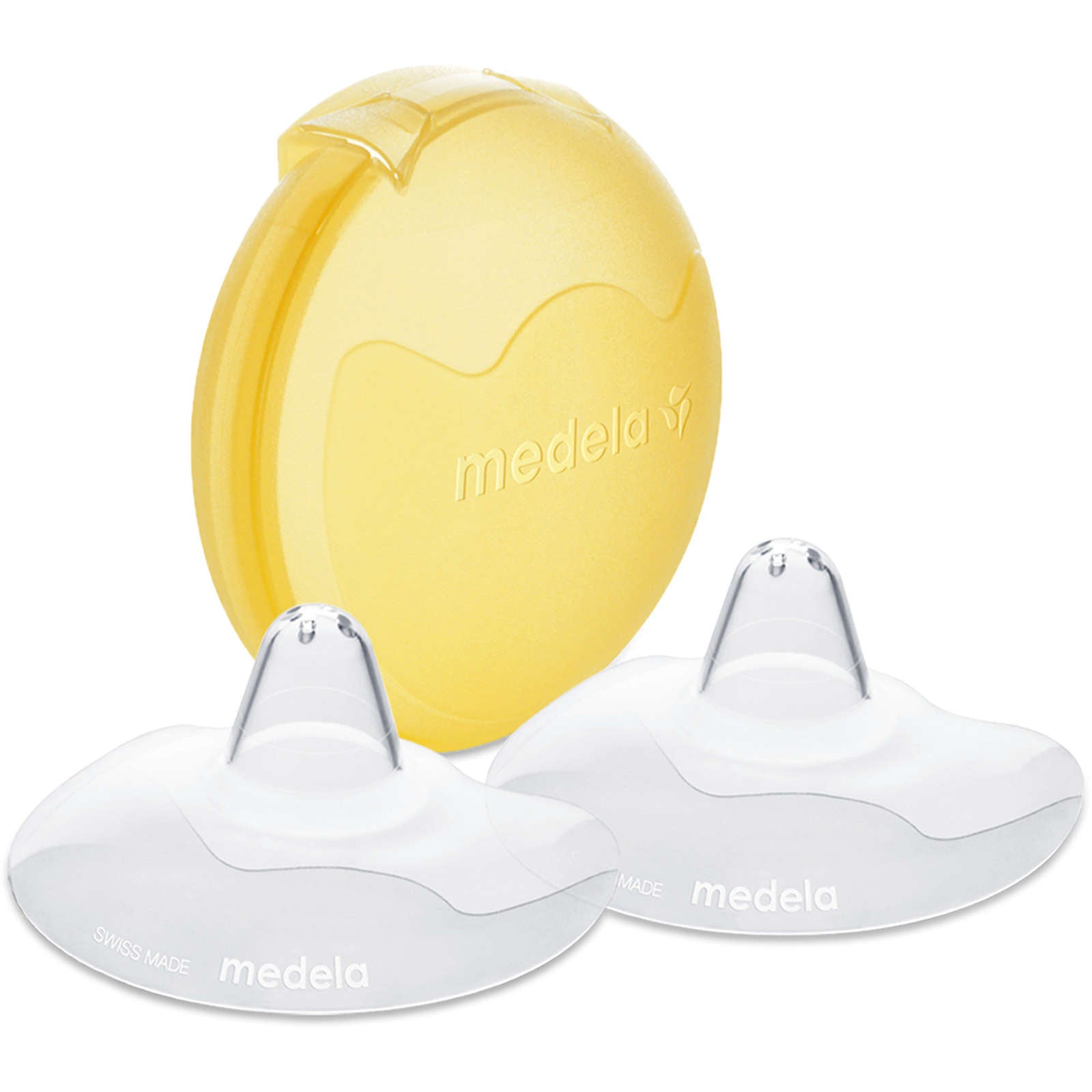 Medela Contact Nipple Shields & Case 24mm