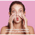 Gentle Smoothing Scrub for smooth skin Rose Water & Aloe Vera Made with 100% Natural Exfoliants