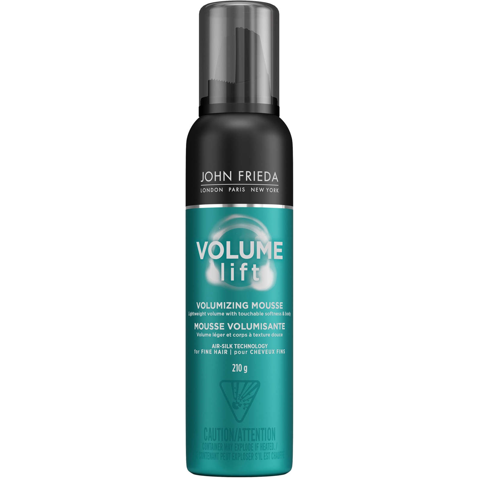 Volume Lift Volumizing Mousse