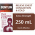 Extra Strength Chest Congestion & Cold Relief Syrup