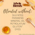 Whole Blends Sulfate-Free Honey Treasures Conditioner