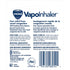 VapoInhaler Nasal Decongestant Inhaler, Menthol Scent, 0.20 mL each