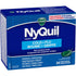 NyQuil Cold & Flu Multi-Symptom Relief Liquid Capsules, 24 Count