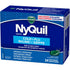 NyQuil Cold & Flu Multi-Symptom Relief Liquid Capsules, 24 Count