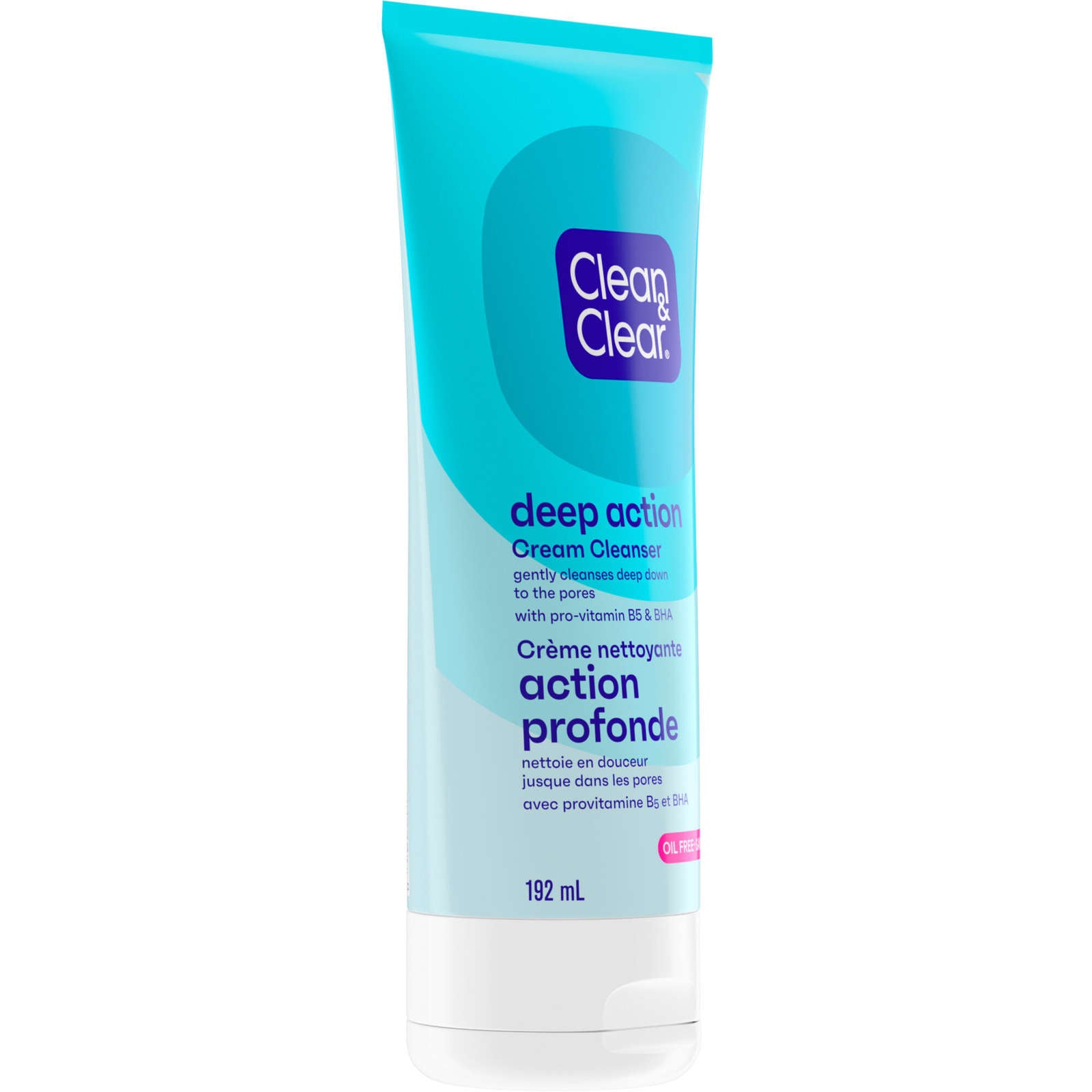 Deep Action Cream Cleanser