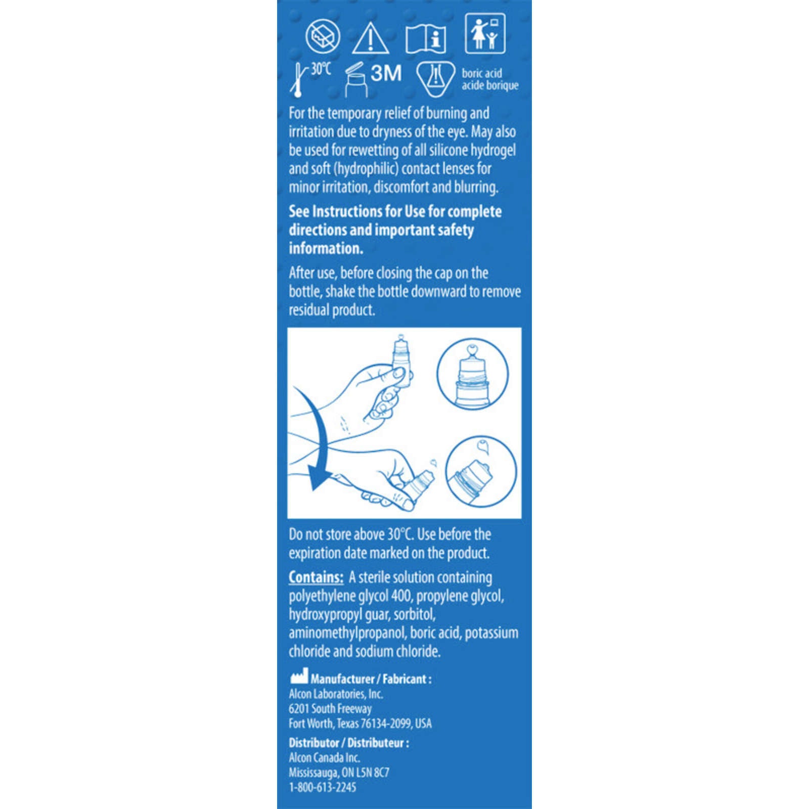 Systane Ultra Drp Lub   10ml