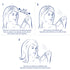 Dove Hairspray Extra Hold 198 GR