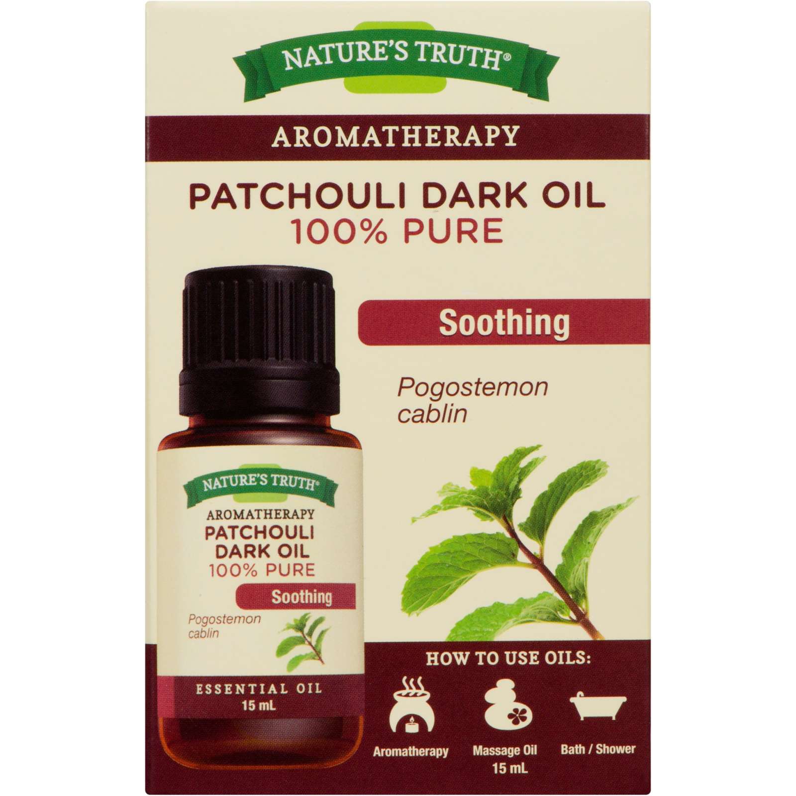 Patchouli Essential Oil