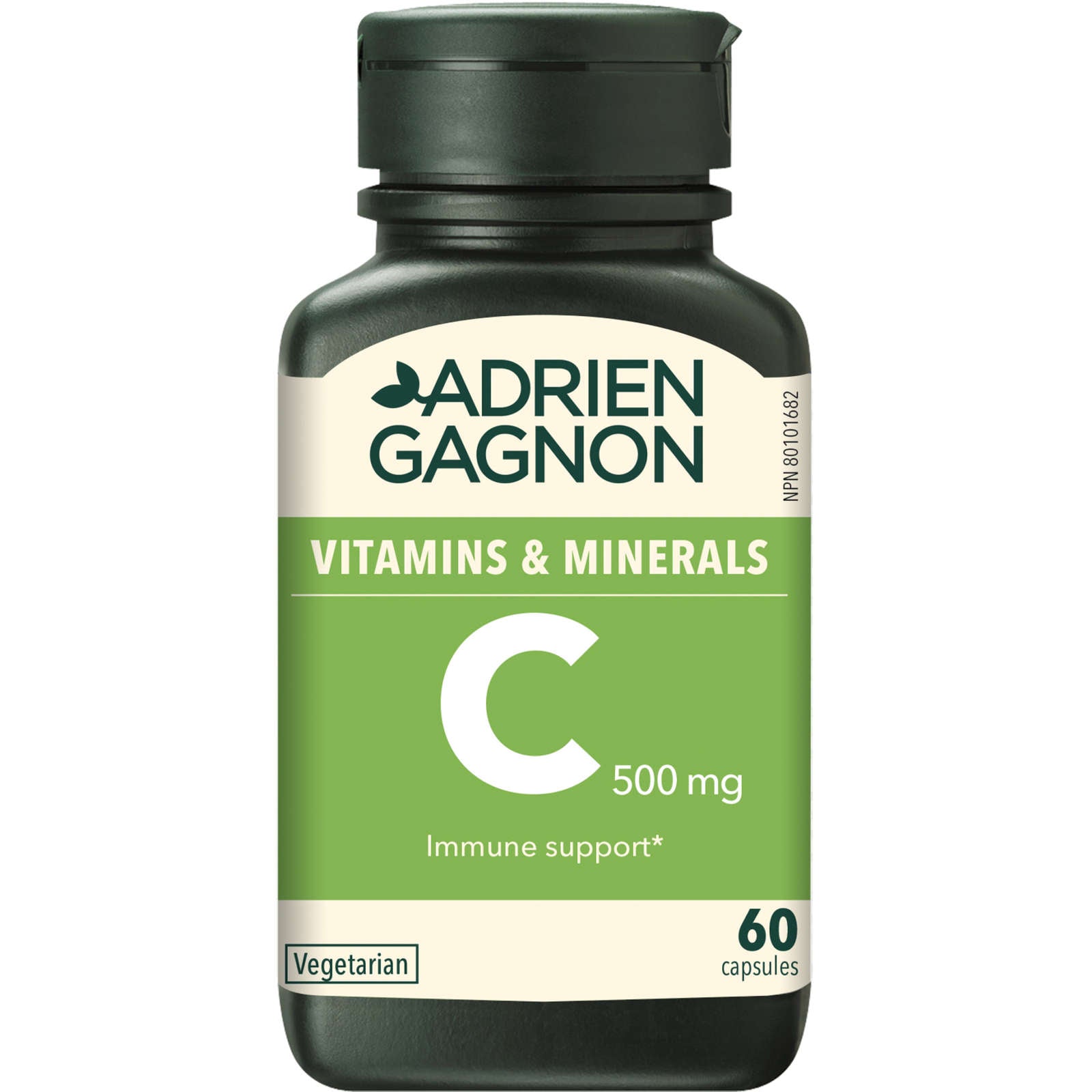 Vitamin C 500 mg – Vegan