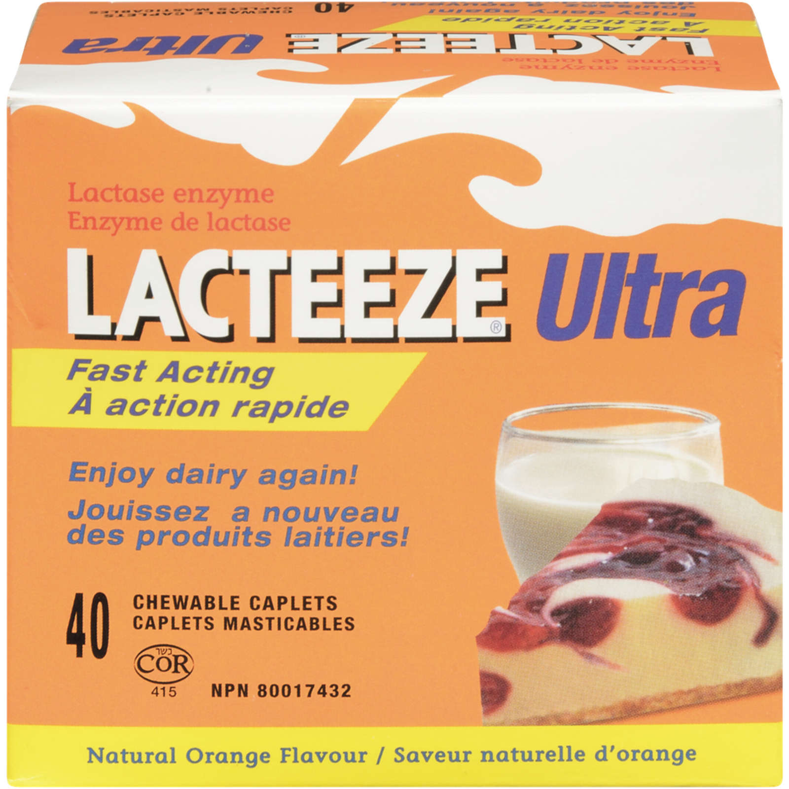 Lacteeze Ultra