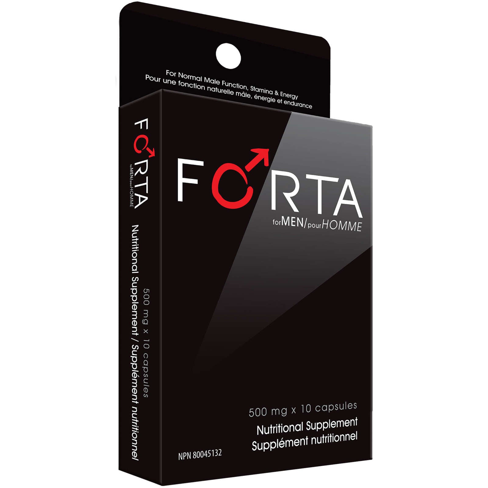 Forta for Men - 10 Pack