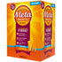 3 in 1 MultiHealth Fibre! Sugar-Free Fiber Suplement Powder Packets, Orange, 44 x 5.8 g