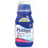 Phillips Milk of Magnesia Cherry, Constipation Relief, Cramp Free, Stimulant-Free, Saline Laxative, 350ml