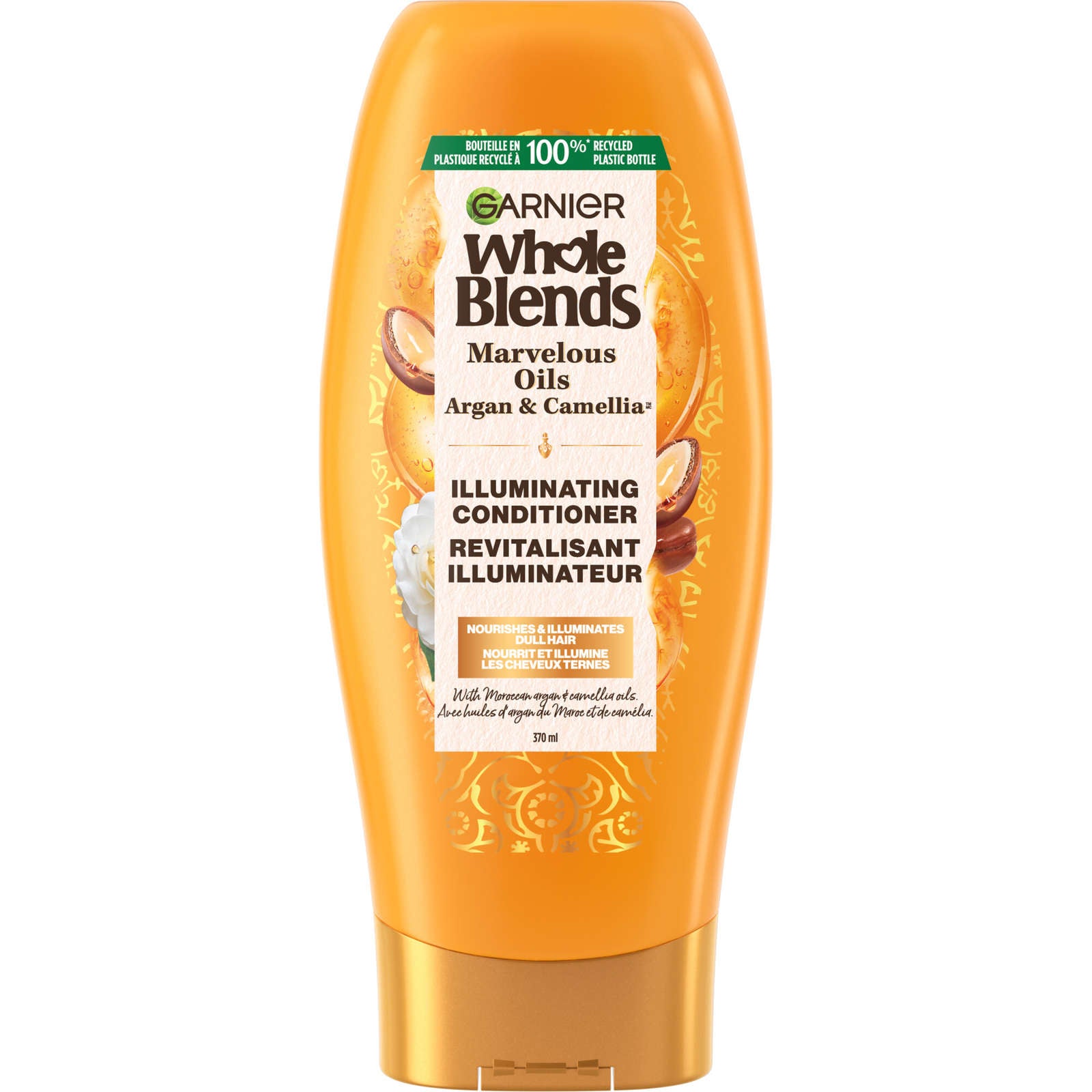 Whole Blends Moroccan Argan & Camellia Oils Marvelous Conditioner