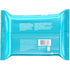 HydroBoost Facial Cleansing Makeup Remover Wipes with Hyaluronic Acid, compostable wipes made with 100% plant-based fibers
