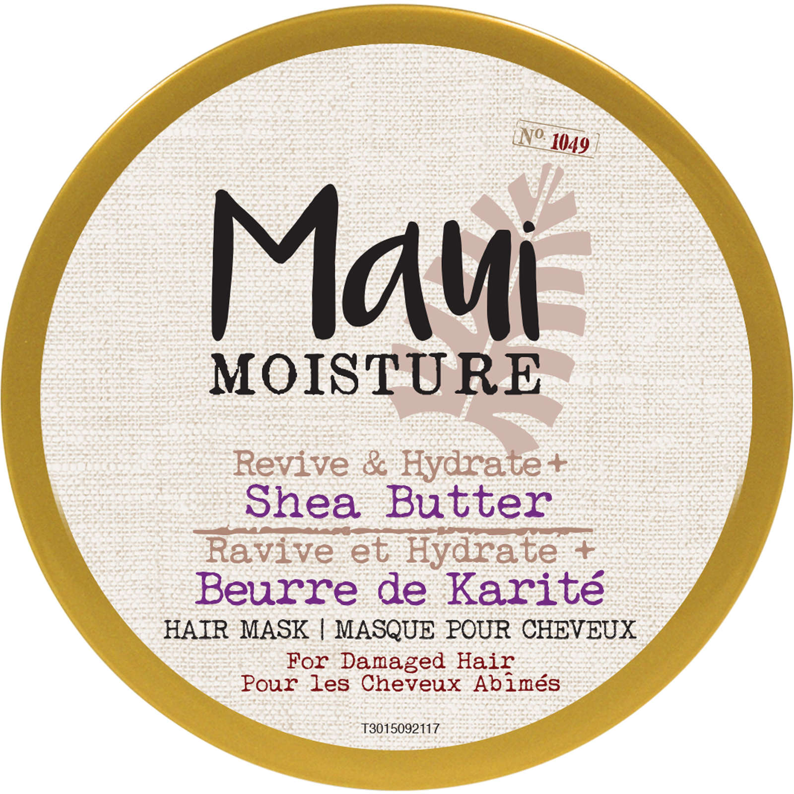 Heal & Hydrate + Shea Butter Hair Mask