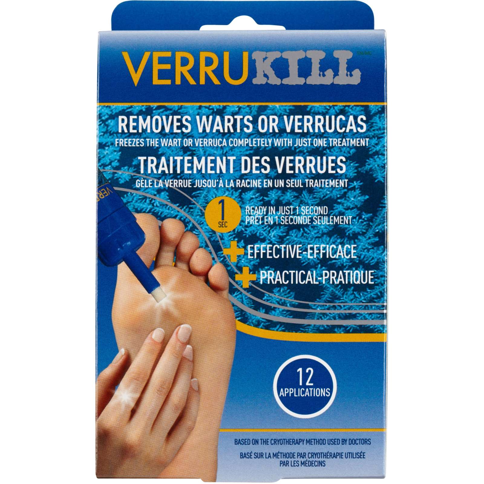 Verrukill Verrukill® Removes Warts or Verrucas – We Care Pharmacy & Medical Clinic