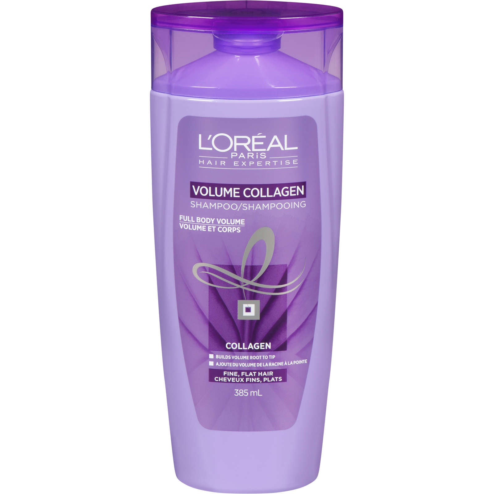 Volume collagen shampoo