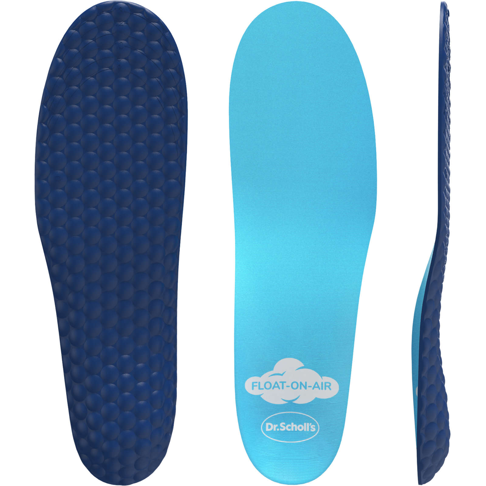 Dr. Scholl’s® Float-On-Air™ Foam Insoles, Men's, Sizes 8-14
