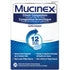 Chest Congestion Guaifenesin 600 mg Tablets Expectorant (Cough Medicine)