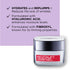 Anti-Aging Replumping Day Moisturizer with Hyaluronic Acid + Fibroxyl ,Revitalift Volume Filler