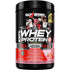 Six Star Elite Series Whey Protein Plus Strawberry Powder