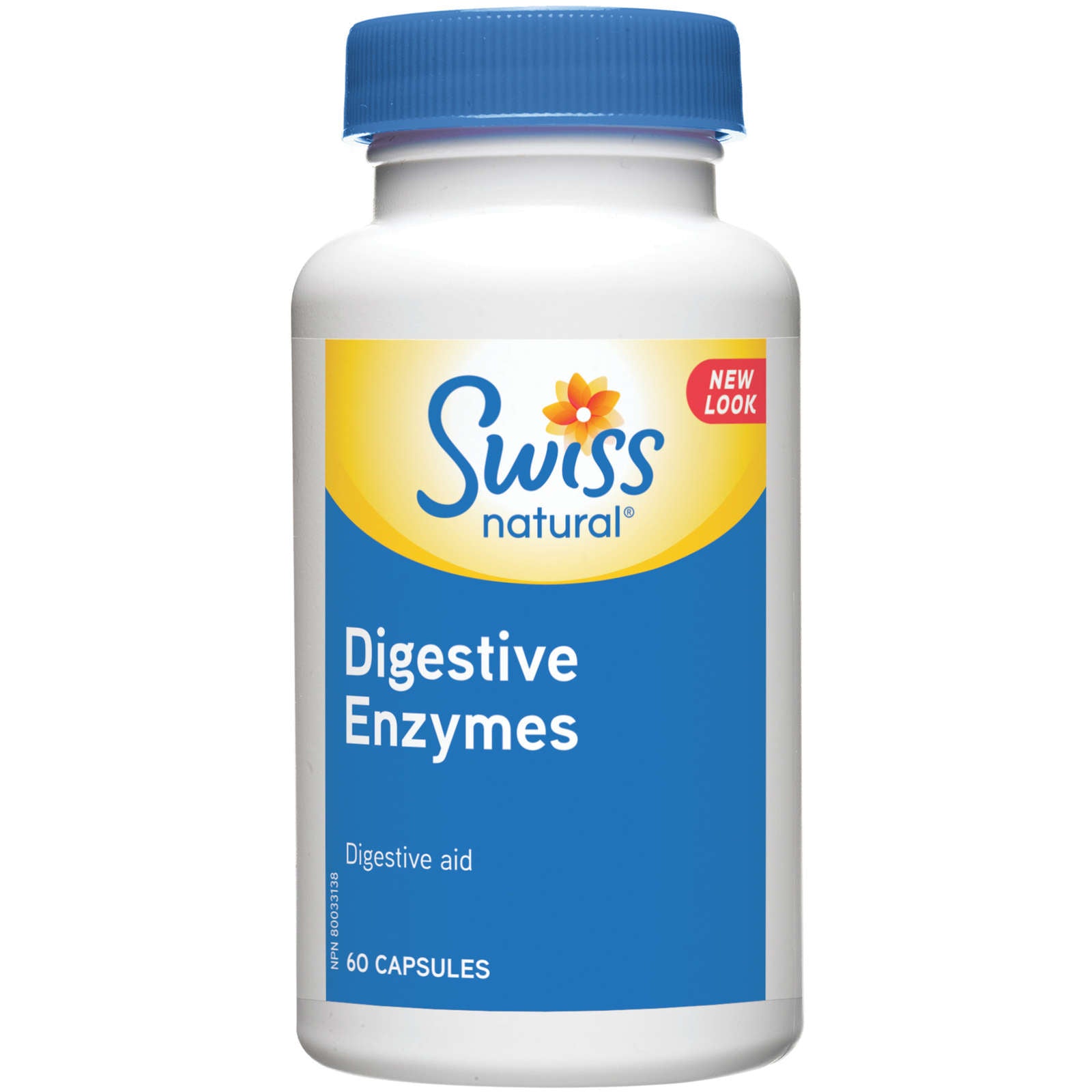 Digestive Enzymes