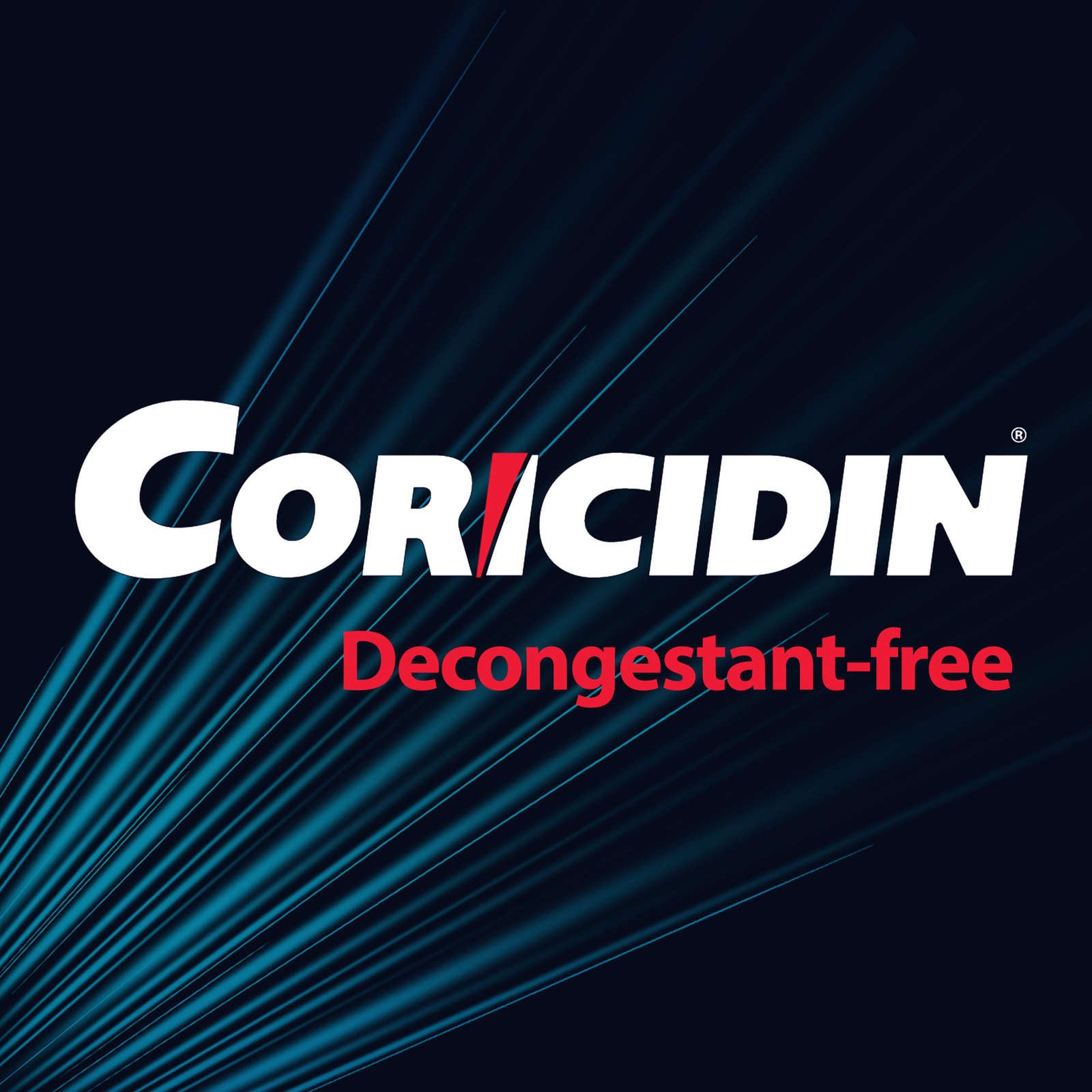 Coricidin Decongestant Free Cough and Cold Medicine - Cough, cold and flu medicine for adults – Effective Symptom Relief From Sore Throat, Cough, Chest Congestion, Fever, and Headaches, 24 Liquid Gels